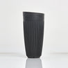 16oz Cup Lid Charcoal__69936
