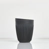8oz Cup Lid Charcoal__32108