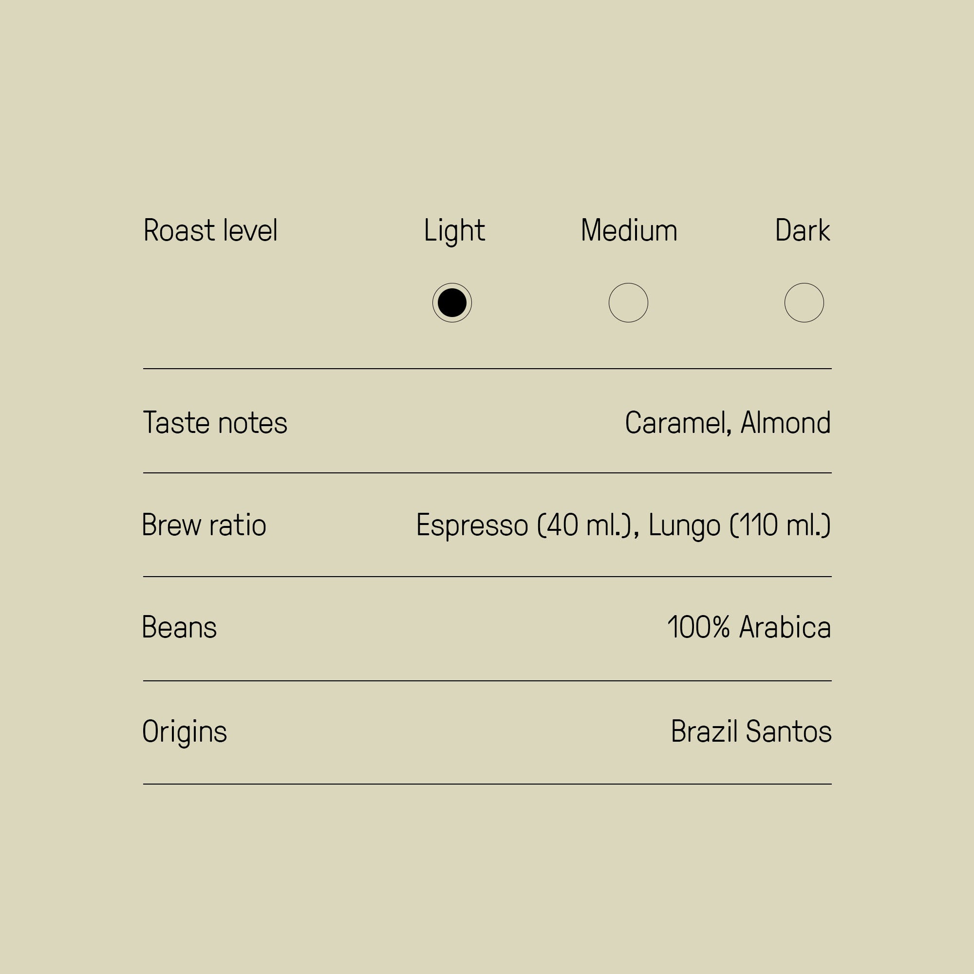 Creamy Caramel image