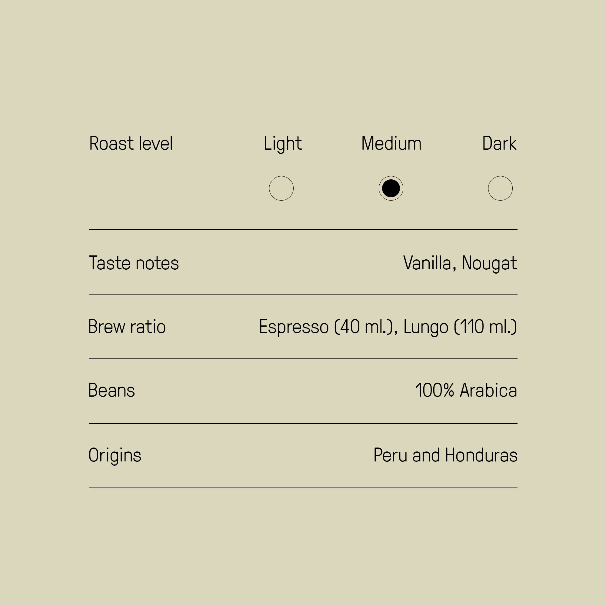 Mellow Vanilla image